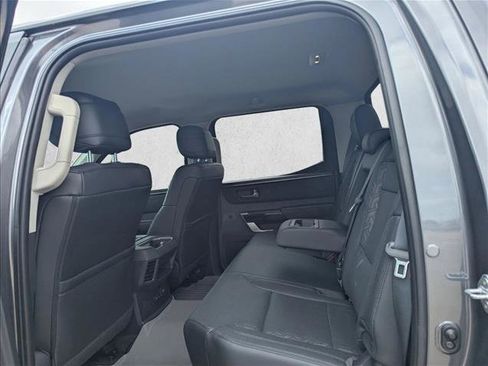 Used 2024 Toyota Tundra Limited AWD/4WD image 13