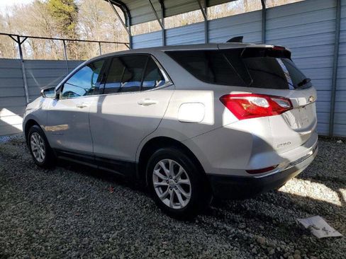 Used 2020 Chevrolet Equinox LT image 4