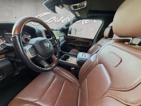 Used 2020 RAM 1500 Limited AWD/4WD image 23