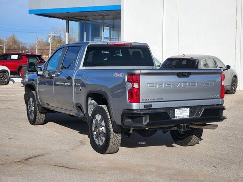 New 2026 Chevrolet Silverado 2500 Custom image 7