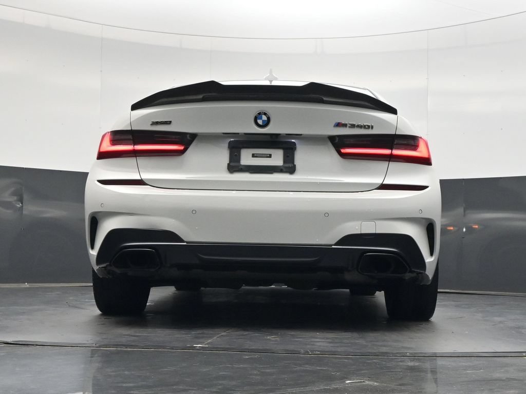 Used 2021 BMW M340i xDrive w/ Premium Package AWD/4WD image 38