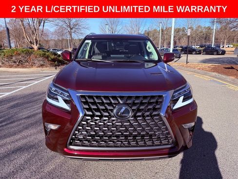Certified 2022 Lexus GX 460 Premium image 2