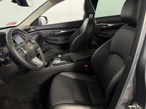 Used 2025 INFINITI QX50 Luxe AWD/4WD image 22
