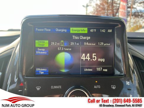 Used 2014 Chevrolet Volt w/ Enhanced Safety Package 2 FWD image 26