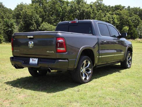 Used 2020 RAM 1500 Limited AWD/4WD image 15