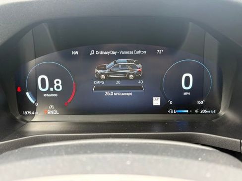 New 2026 Ford Explorer Active w/ Active Comfort Package image 15