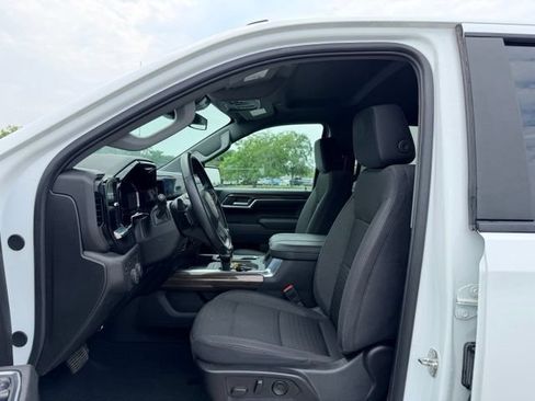 Certified 2024 Chevrolet Silverado 1500 LT w/ Z71 Off-Road Package AWD/4WD image 7