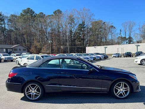 Used 2014 Mercedes-Benz E 350 Cabriolet image 19