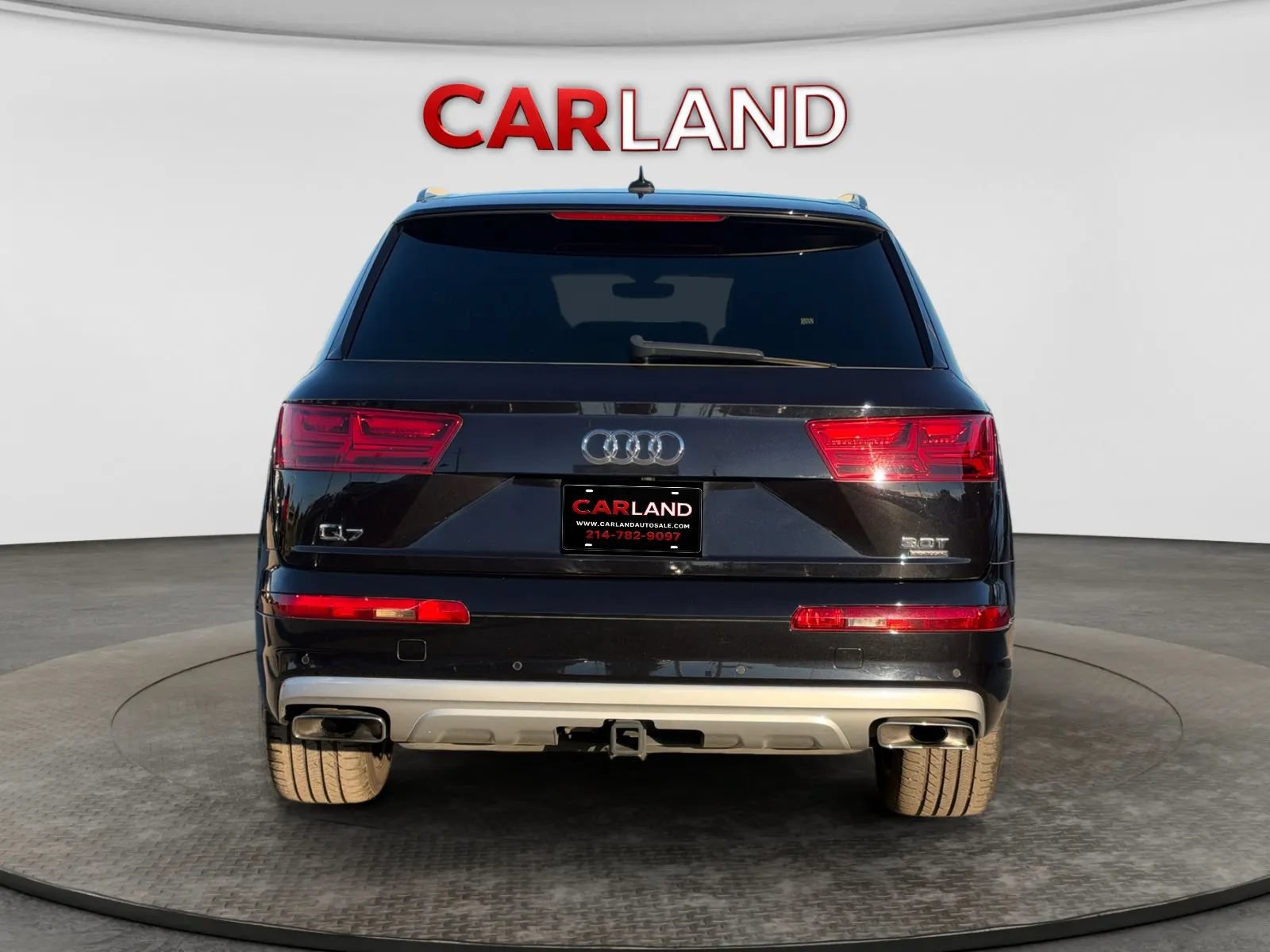 Used 2018 Audi Q7 3.0T Prestige w/ Prestige Package AWD/4WD image 5