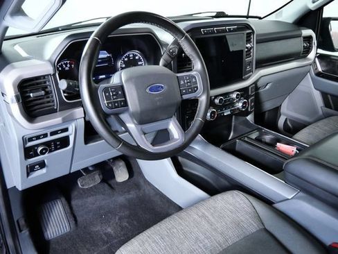 Certified 2023 Ford F150 XLT w/ Equipment Group 302A High AWD/4WD image 3