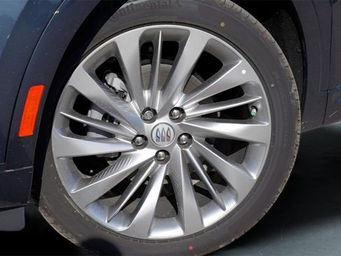 New 2026 Buick Envision Avenir image 2