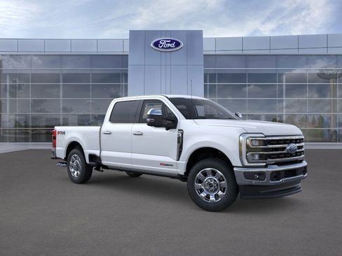 New 2026 Ford F250 King Ranch image 7
