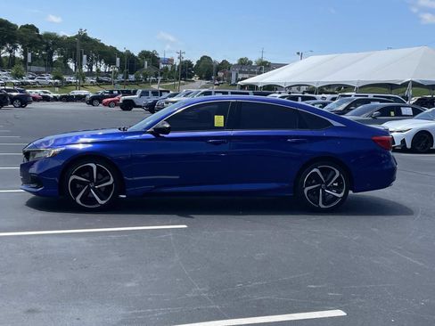 Used 2021 Honda Accord Sport image 4