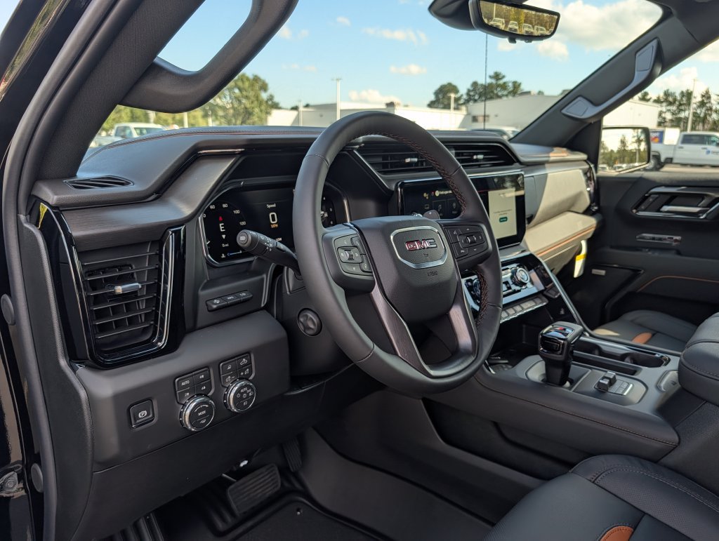 New 2026 GMC Sierra 1500 AT4 w/ AT4 Premium Package AWD/4WD image 15