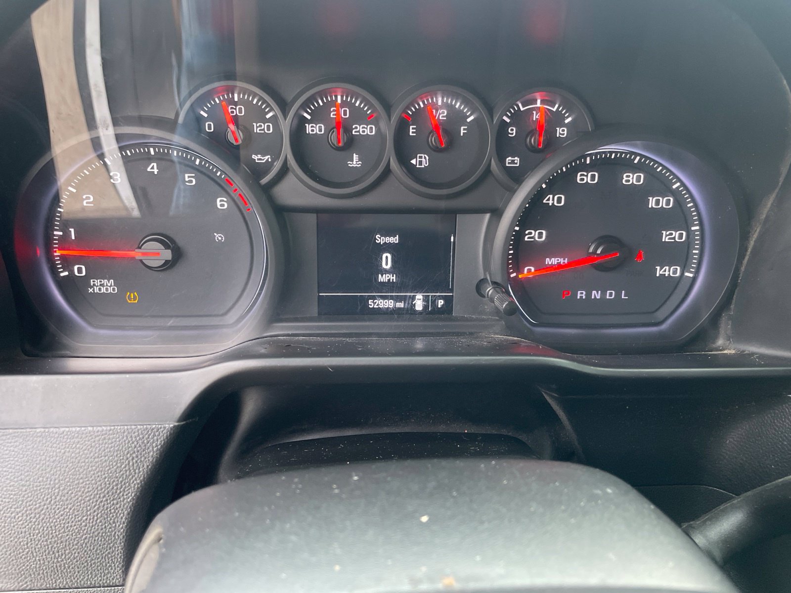 Used 2020 Chevrolet Silverado 2500 W/T w/ WT Convenience Package RWD image 12
