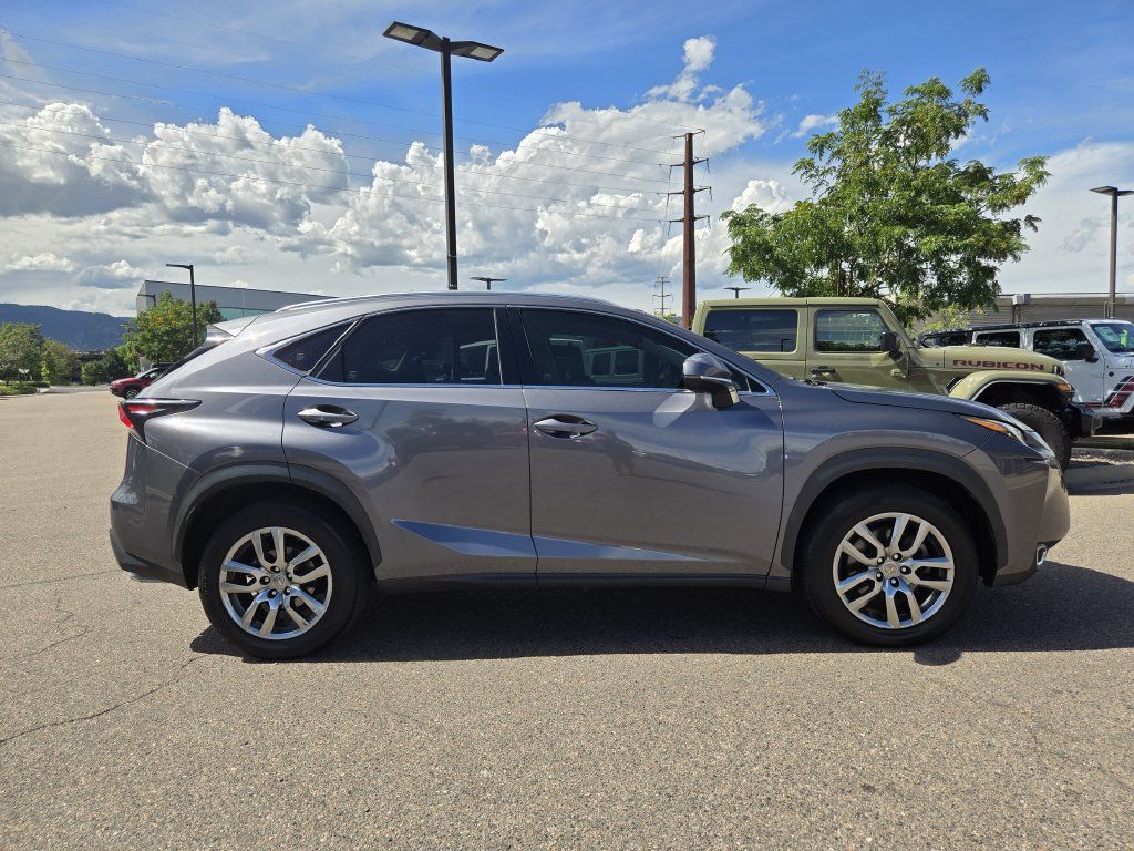 Used 2016 Lexus NX 200t AWD w/ Premium Package image 8