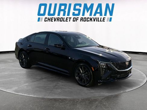 Used 2025 Cadillac CT5 Sport image 1