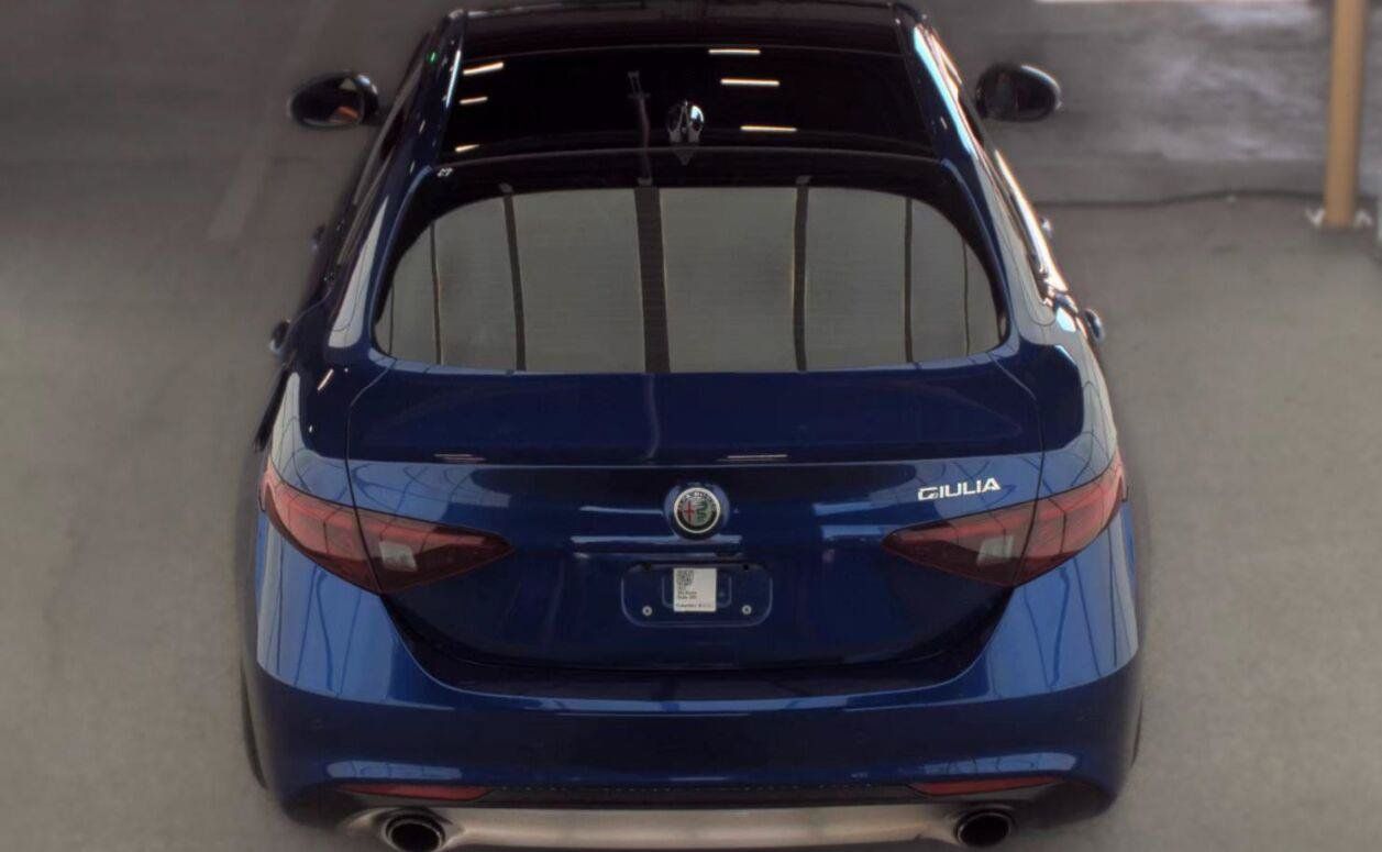 Used 2023 Alfa Romeo Giulia Ti w/ Active Assist Plus Package RWD image 18