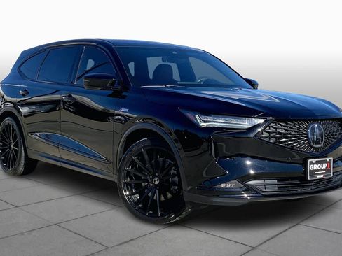 Used 2022 Acura MDX A-Spec image 2