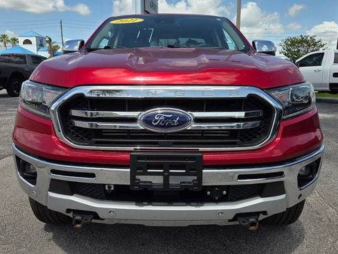 Used 2021 Ford Ranger Lariat w/ Equipment Group 501A High AWD/4WD image 2