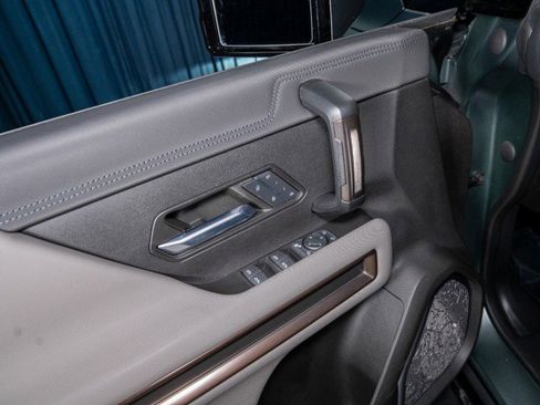 Used 2024 GMC Hummer EV 3X w/ LPO, Cargo Utility Package AWD/4WD image 14