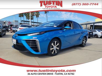 Used 2019 Toyota Mirai