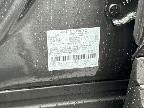 New 2026 Ford Explorer Active image 24