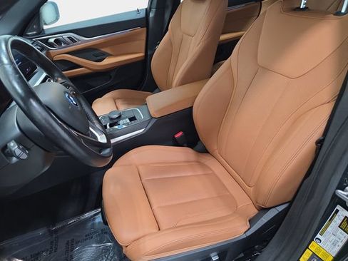 Certified 2023 BMW i4 eDrive35 w/ Premium Package RWD image 11