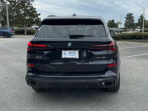 New 2026 BMW X5 xDrive40i w/ M Sport Package image 7