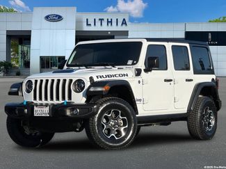 Used 2023 Jeep Wrangler Unlimited Rubicon 4xe video 1