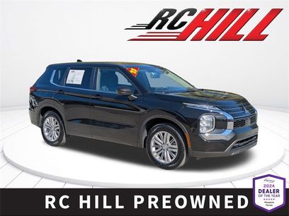Used 2023 Mitsubishi Outlander ES