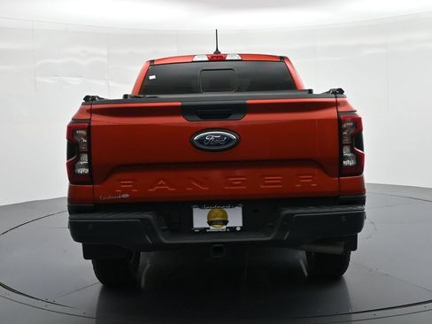 Used 2024 Ford Ranger XLT w/ Technology Package AWD/4WD image 7