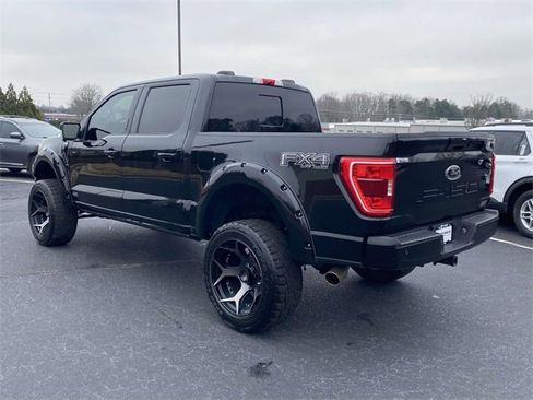 Used 2022 Ford F150 XLT w/ Equipment Group 302A High image 4