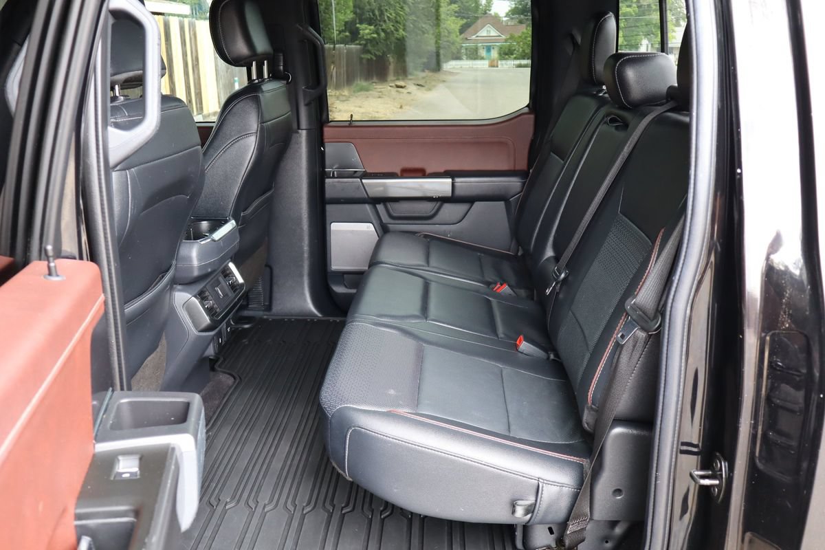 Used 2022 Ford F150 Lariat w/ Max Trailer Tow Package AWD/4WD image 19