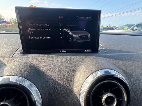 Used 2016 Audi A3 2.0T Premium Plus w/ Technology Package image 16