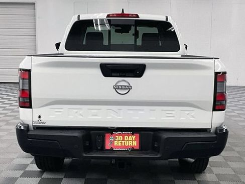 New 2026 Nissan Frontier S w/ Tow Package RWD image 5