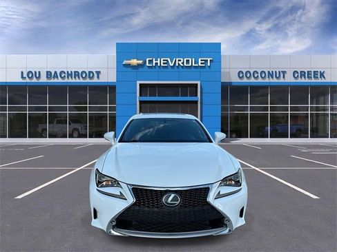 Used 2016 Lexus RC 350 image 3