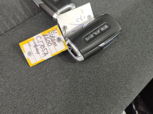 Certified 2021 RAM 1500 Big Horn image 23