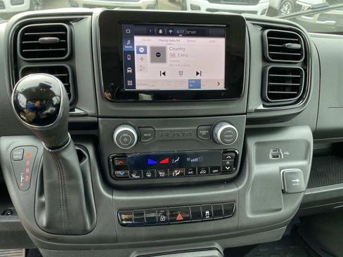 New 2026 RAM ProMaster 2500 image 8