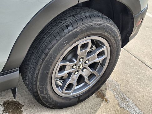 Used 2024 Ford Bronco Sport Big Bend w/ Convenience Package image 10