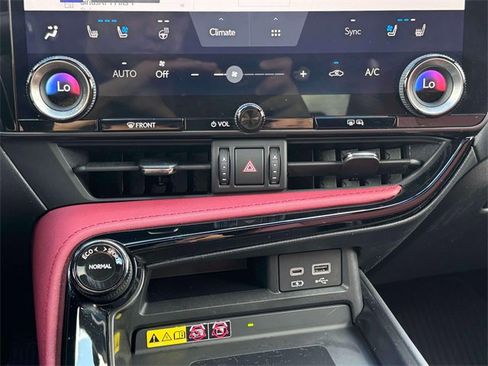 Used 2022 Lexus NX 350 AWD w/ Premium Package image 31