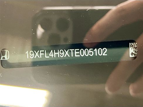 New 2026 Honda Civic Sport Touring image 34