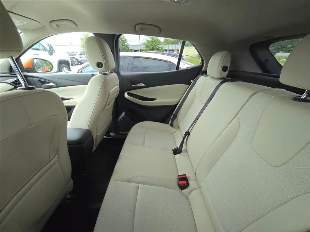 Used 2022 Buick Encore GX Preferred FWD image 5