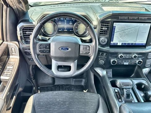 Used 2022 Ford F150 XLT w/ Equipment Group 302A High AWD/4WD image 14