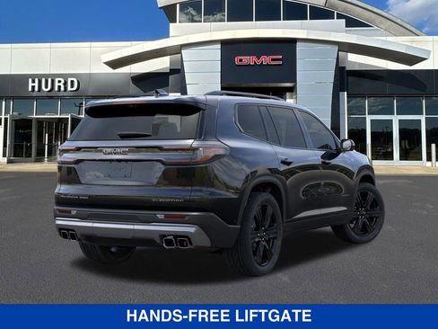 New 2026 GMC Acadia Elevation w/ Black Edition image 5