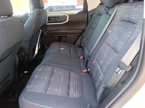 New 2026 Ford Bronco Sport Heritage image 26