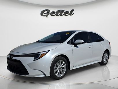 Used 2026 Toyota Corolla LE w/ LE Premium Package