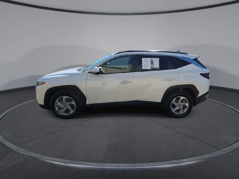 Certified 2023 Hyundai Tucson SEL image 5