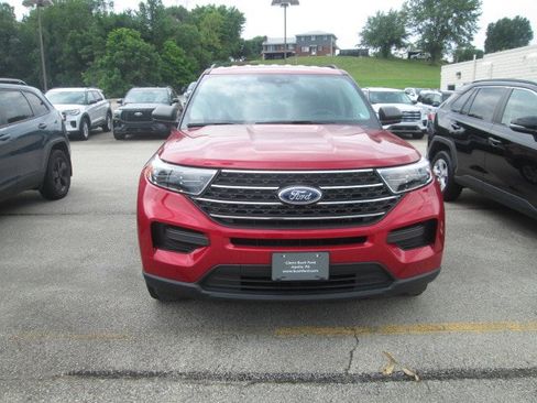 Used 2024 Ford Explorer XLT w/ Class IV Trailer Tow Package AWD/4WD image 3