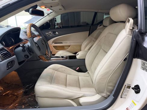 Used 2007 Jaguar XK Coupe RWD image 11